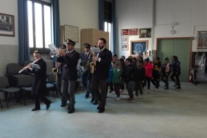 a.s. 2018/2019: i bambini alla banda