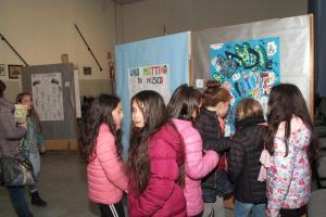 a.s. 2018/19: la mostra degli elaborati