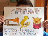 a.s. 2019/2020: disegni della scuola Don Milani