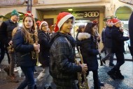 accensione albero natale 2019
