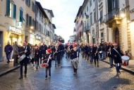 accensione albero natale 2019