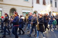 accensione albero natale 2019