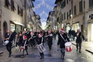 accensione albero natale 2019